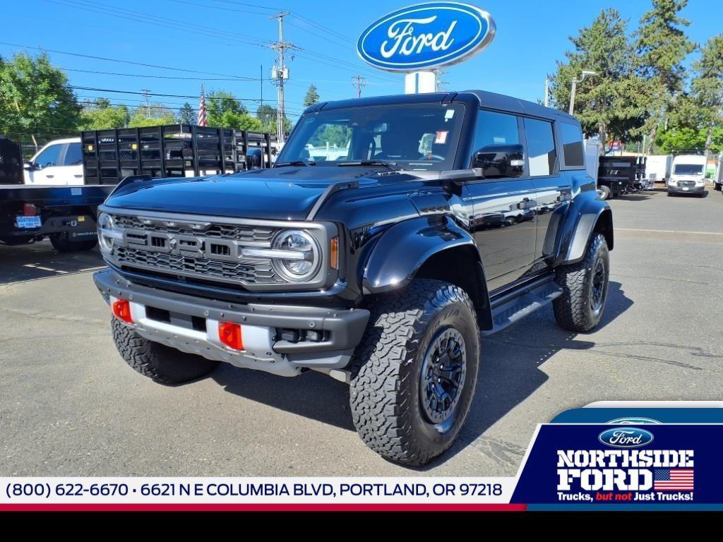 used 2024 Ford Bronco car, priced at $76,744