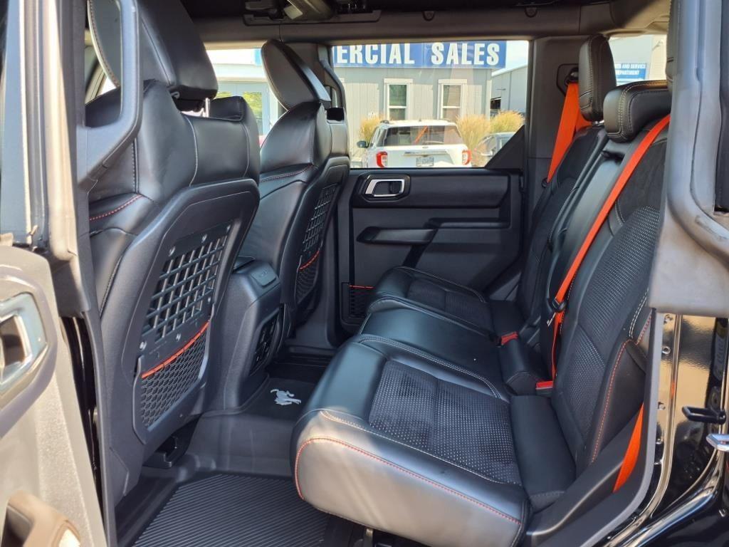 used 2024 Ford Bronco car, priced at $76,744