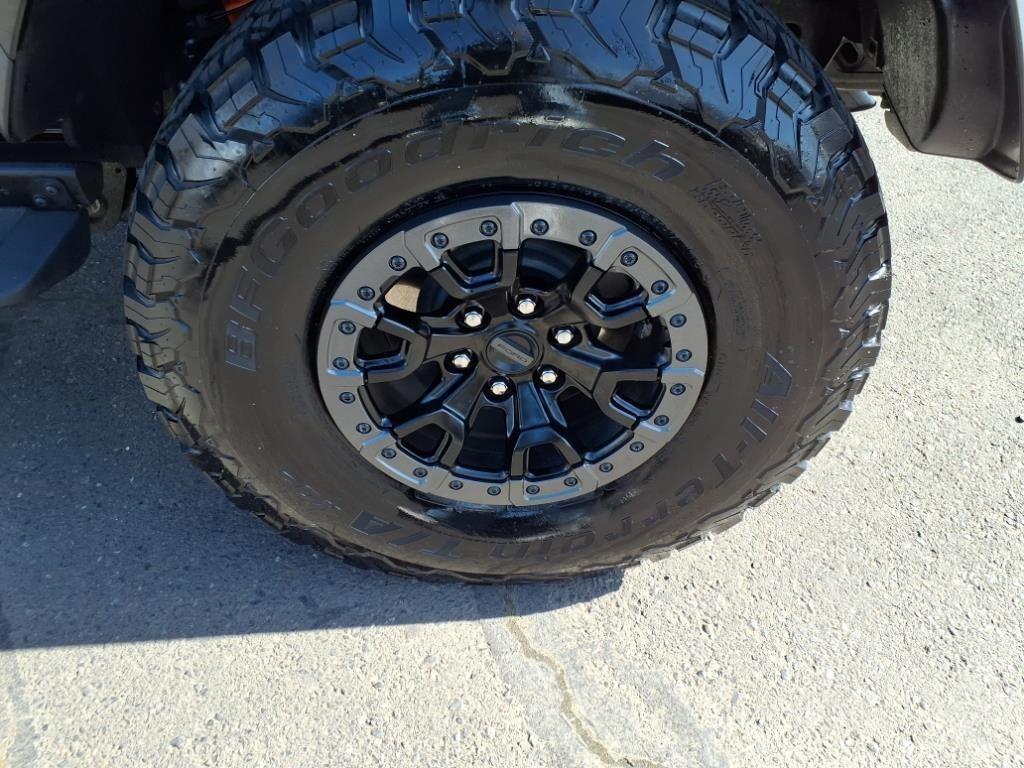 used 2024 Ford Bronco car, priced at $76,744