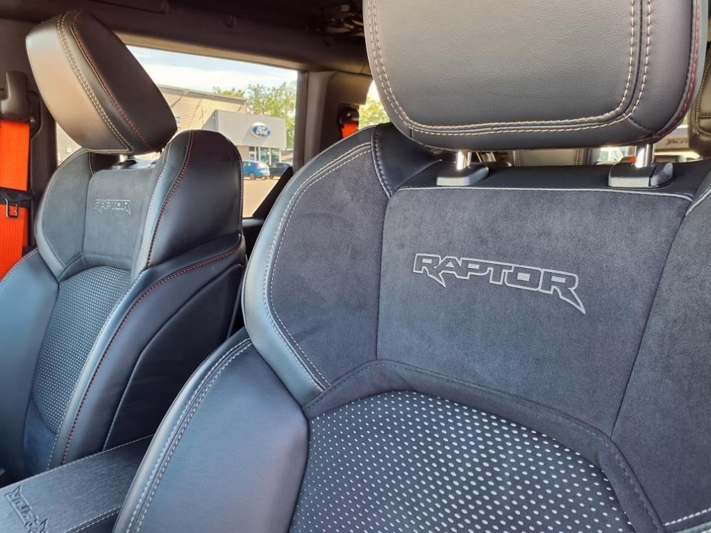 used 2024 Ford Bronco car, priced at $76,744