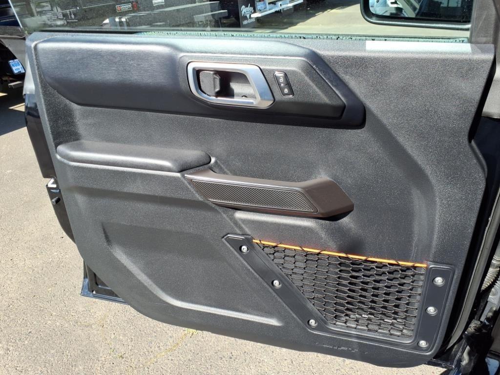 used 2024 Ford Bronco car, priced at $76,744