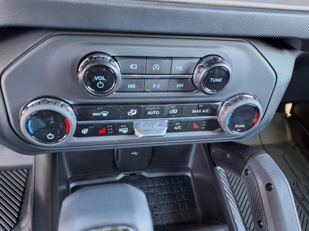 used 2024 Ford Bronco car, priced at $76,744