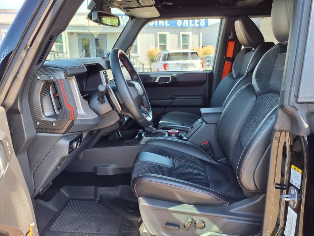 used 2024 Ford Bronco car, priced at $76,744