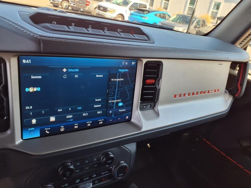 used 2024 Ford Bronco car, priced at $76,744