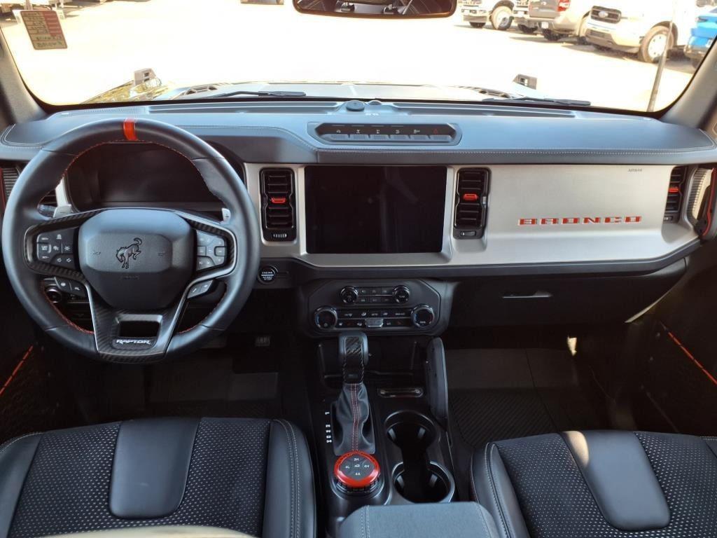 used 2024 Ford Bronco car, priced at $76,744