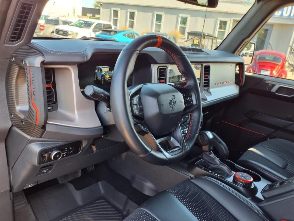 used 2024 Ford Bronco car, priced at $76,744