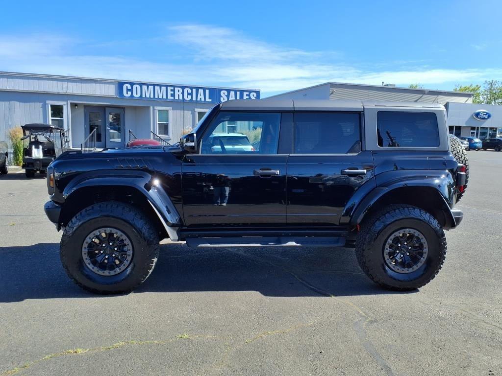 used 2024 Ford Bronco car, priced at $76,744
