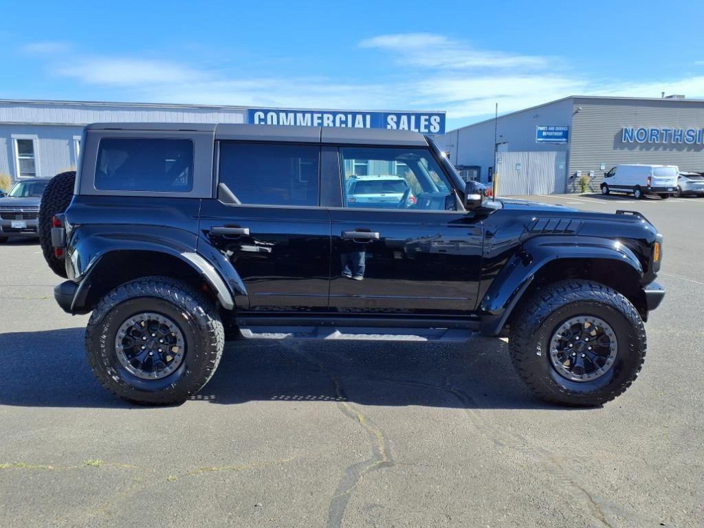 used 2024 Ford Bronco car, priced at $76,744