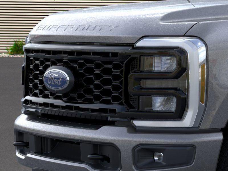 new 2026 Ford F-250 car, priced at $77,725