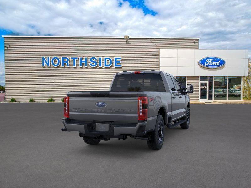 new 2026 Ford F-250 car, priced at $77,725