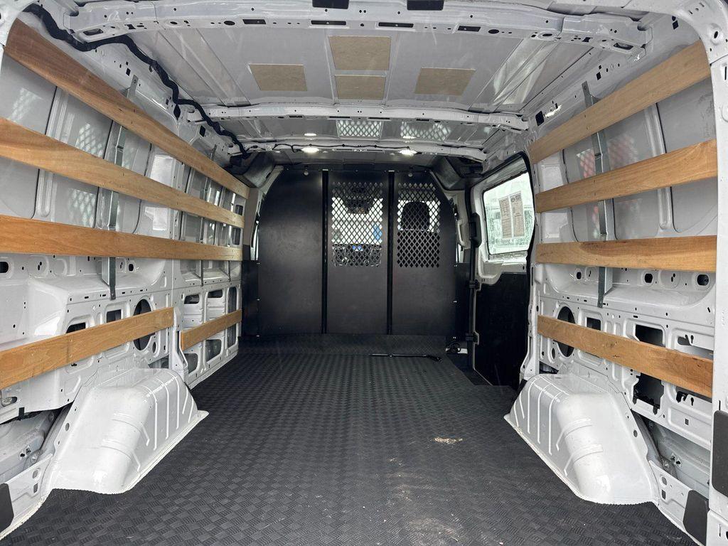 used 2024 Ford Transit-250 car, priced at $34,978