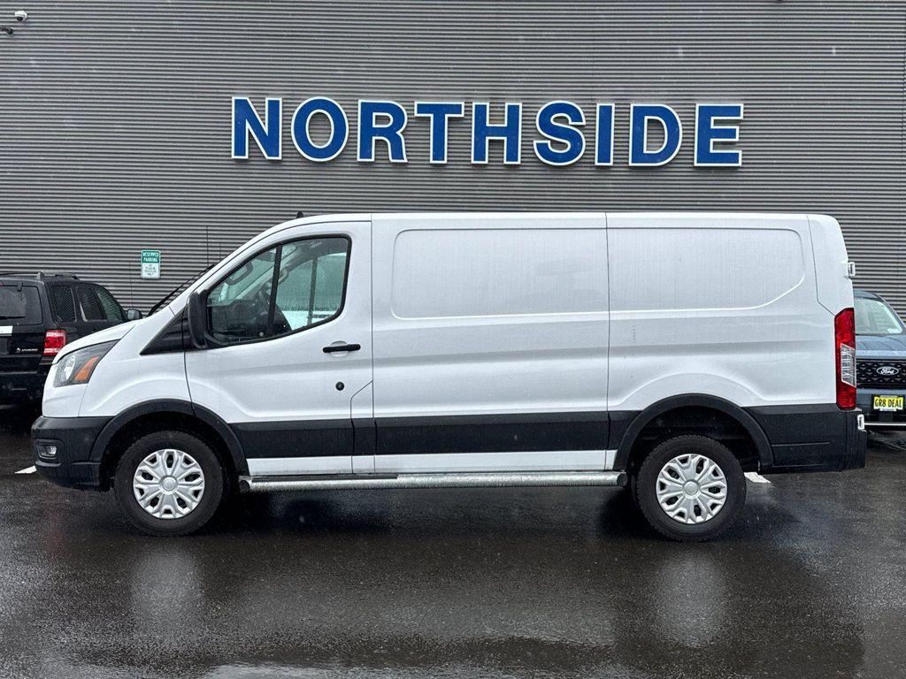 used 2024 Ford Transit-250 car, priced at $34,978