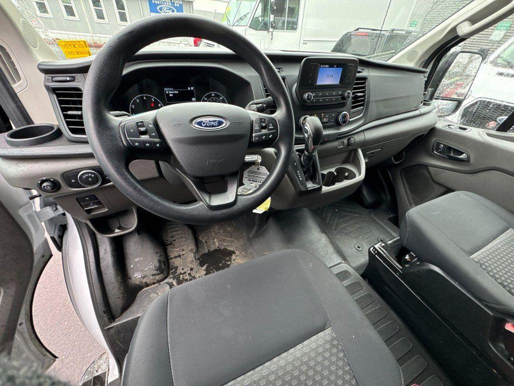 used 2024 Ford Transit-250 car, priced at $34,978