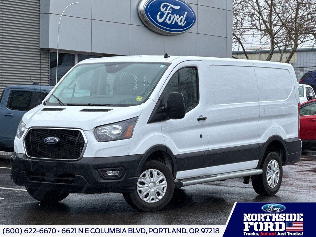 used 2024 Ford Transit-250 car, priced at $34,978