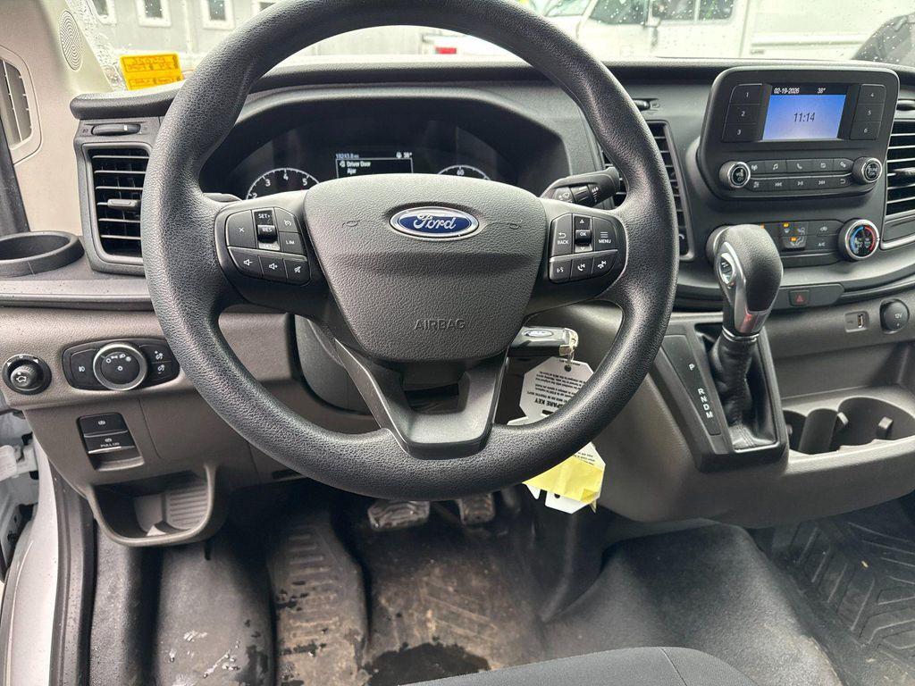 used 2024 Ford Transit-250 car, priced at $34,978