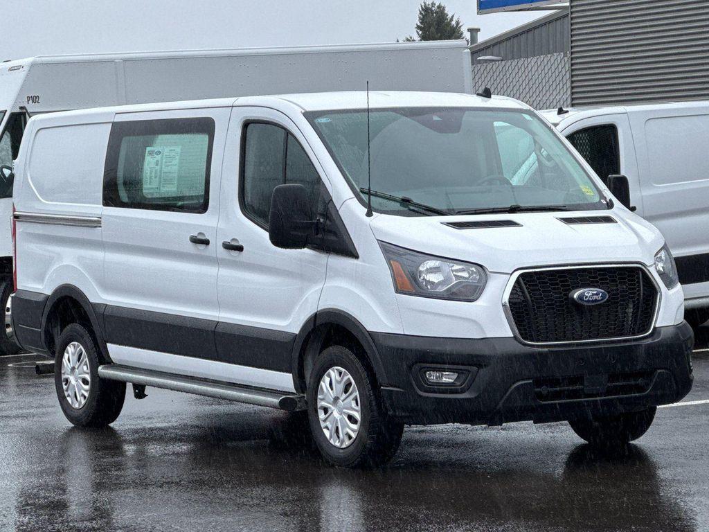 used 2024 Ford Transit-250 car, priced at $34,978