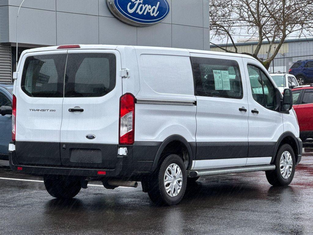 used 2024 Ford Transit-250 car, priced at $34,978