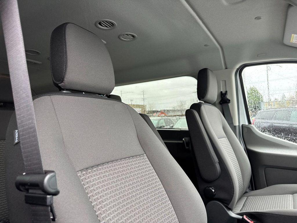 new 2026 Ford Transit-350 car, priced at $64,275