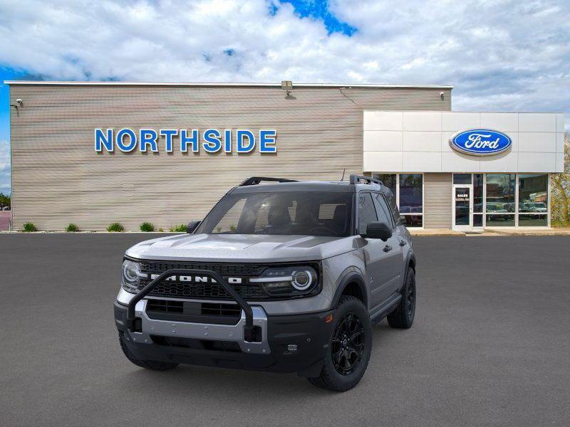 new 2026 Ford Bronco Sport car, priced at $44,516