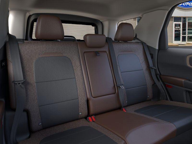 new 2026 Ford Bronco Sport car, priced at $44,516