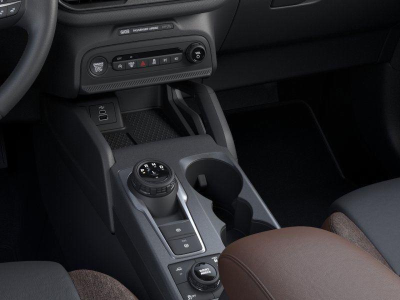 new 2026 Ford Bronco Sport car, priced at $44,516