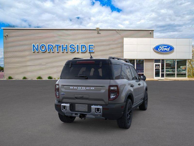 new 2026 Ford Bronco Sport car, priced at $44,516