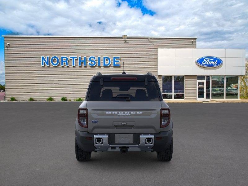 new 2026 Ford Bronco Sport car, priced at $44,731