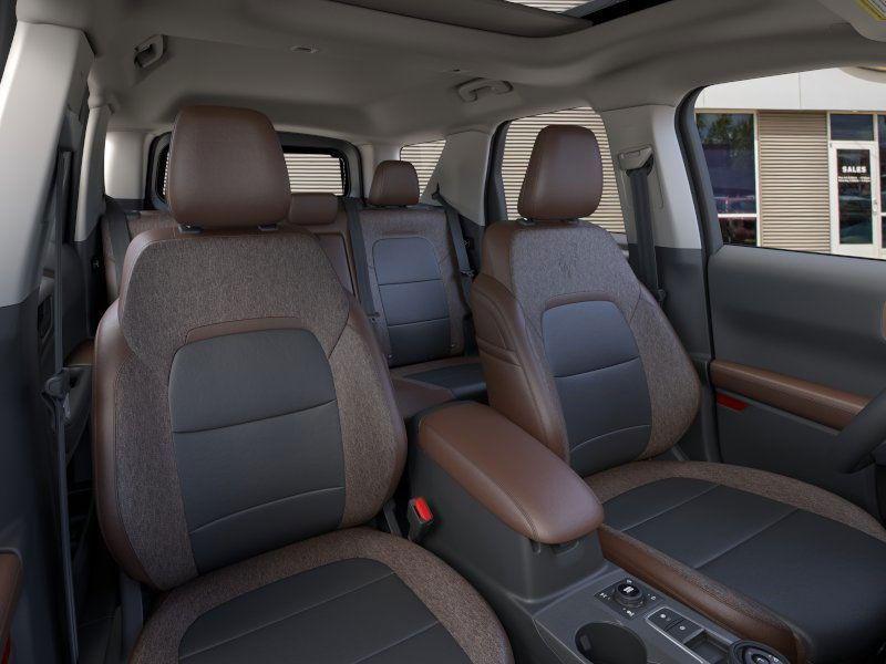 new 2026 Ford Bronco Sport car, priced at $44,516