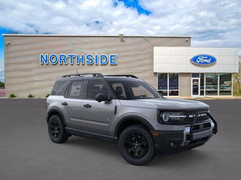 new 2026 Ford Bronco Sport car, priced at $44,516