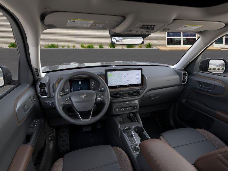 new 2026 Ford Bronco Sport car, priced at $44,516