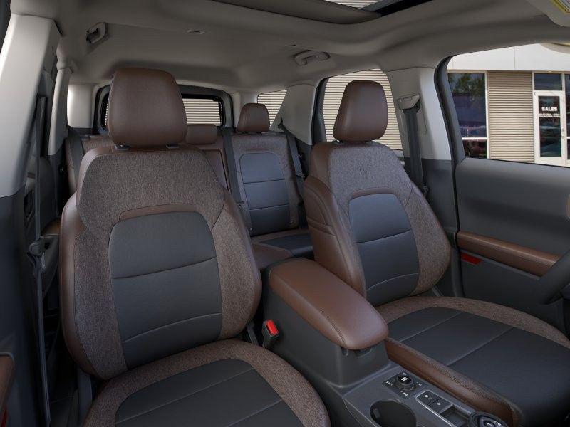 new 2026 Ford Bronco Sport car, priced at $44,731