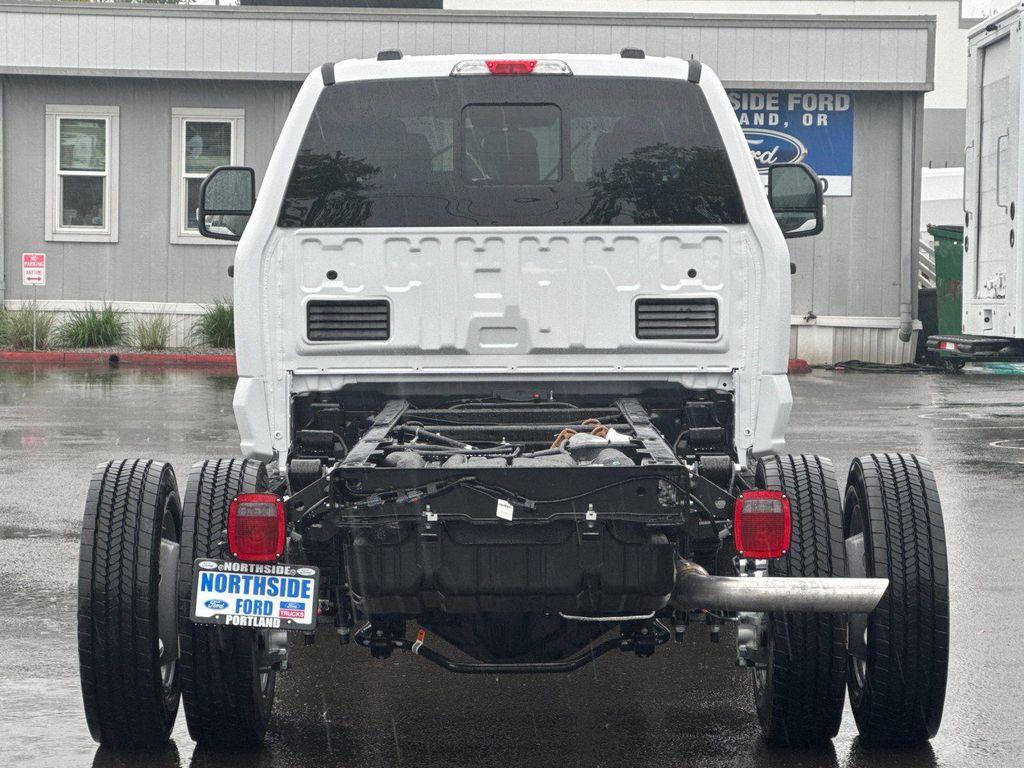 new 2026 Ford F-450 car, priced at $66,610