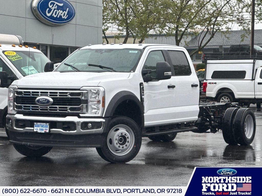 new 2026 Ford F-450 car, priced at $66,610