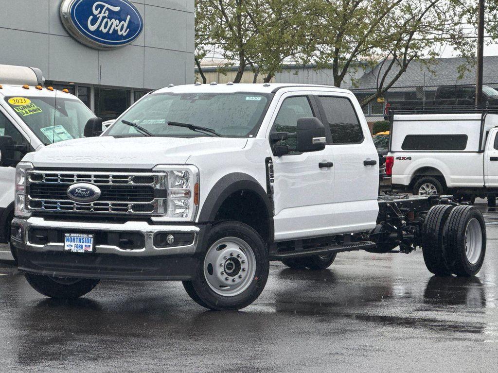 new 2026 Ford F-450 car, priced at $66,610