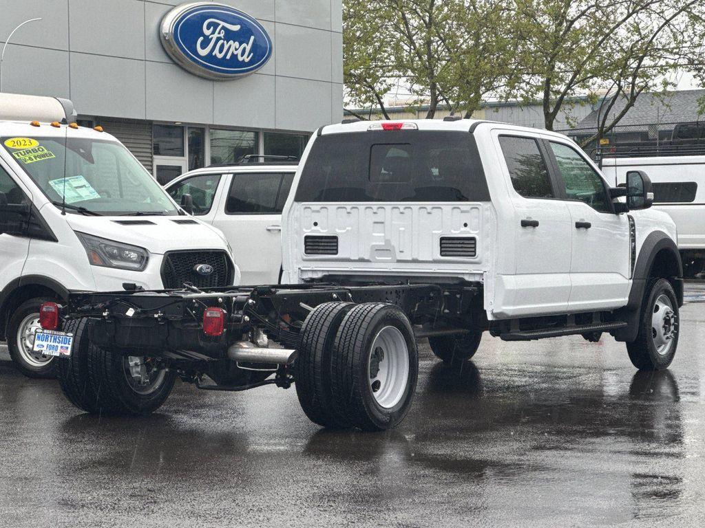 new 2026 Ford F-450 car, priced at $66,610