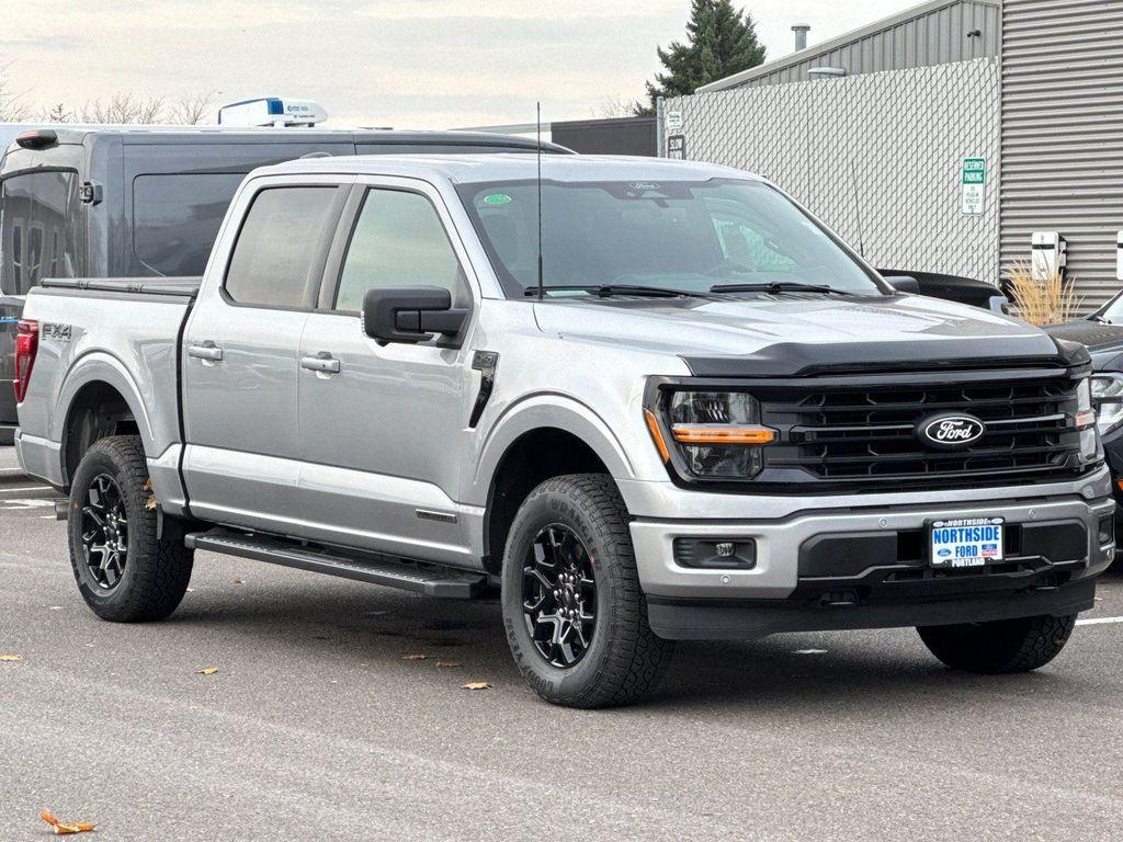 new 2025 Ford F-150 car, priced at $64,050