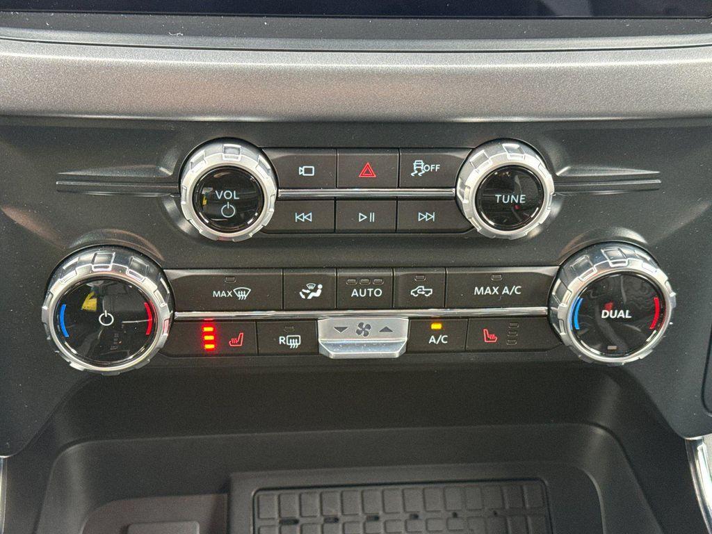 new 2025 Ford F-150 car, priced at $64,050