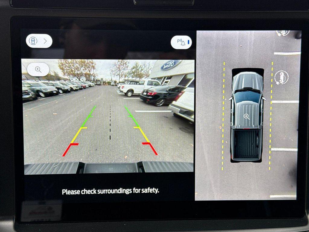 new 2025 Ford F-150 car, priced at $64,050