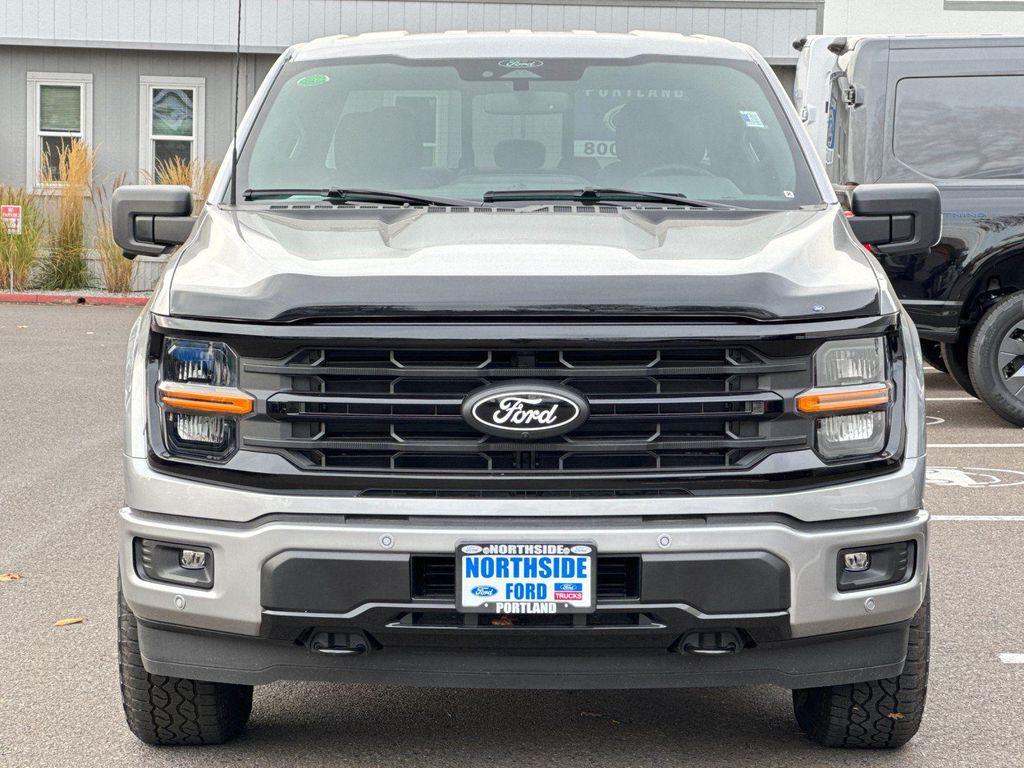 new 2025 Ford F-150 car, priced at $64,050