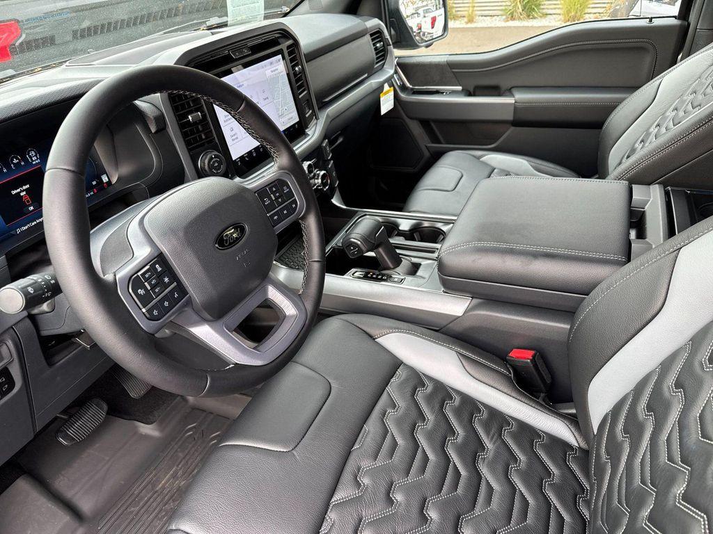 new 2025 Ford F-150 car, priced at $64,050