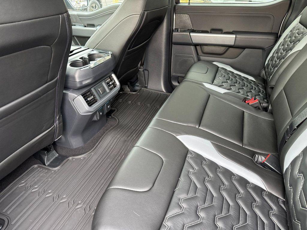 new 2025 Ford F-150 car, priced at $64,050