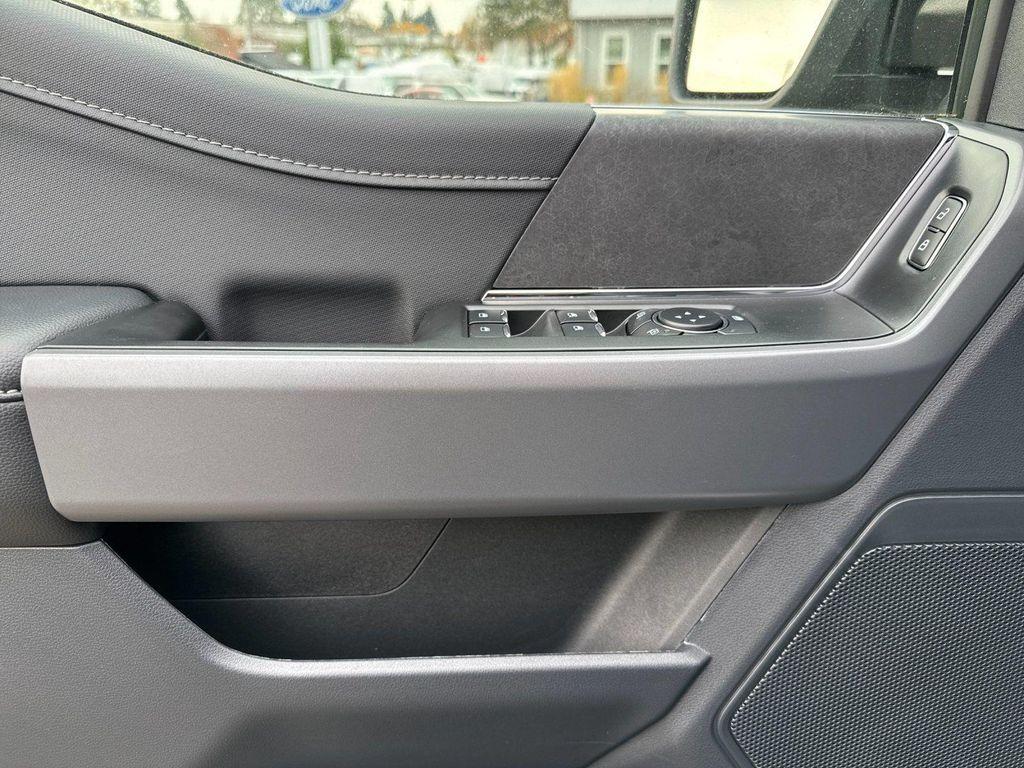 new 2025 Ford F-150 car, priced at $64,050