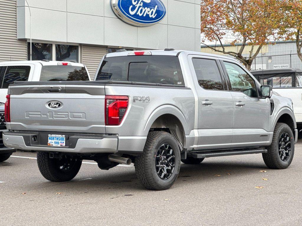 new 2025 Ford F-150 car, priced at $64,050