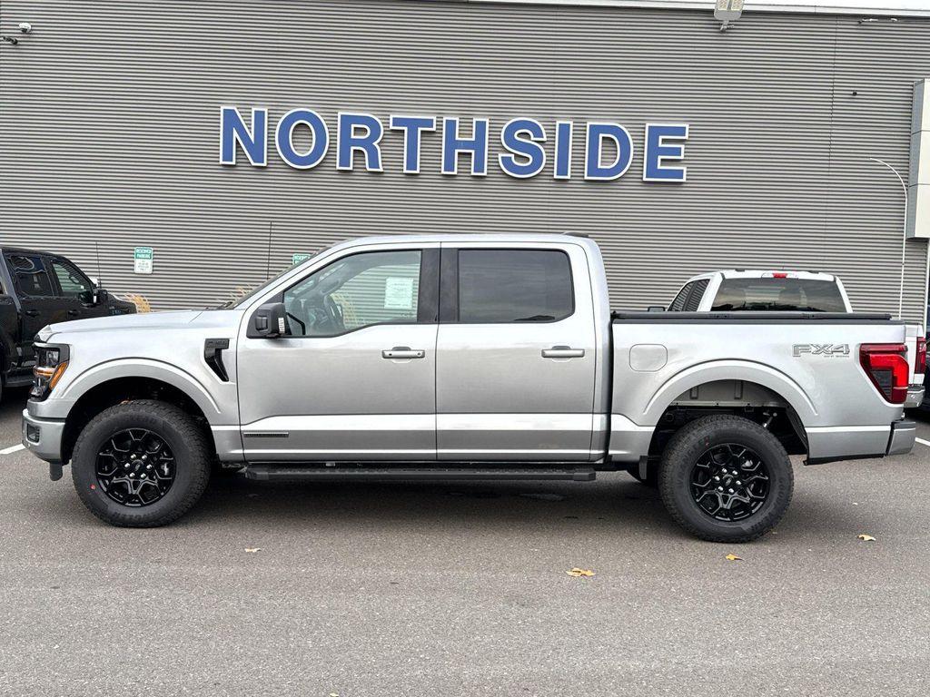 new 2025 Ford F-150 car, priced at $64,050