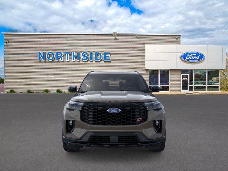 new 2026 Ford Explorer car, priced at $59,535