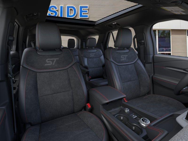new 2026 Ford Explorer car, priced at $59,535