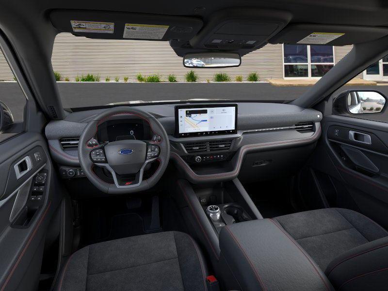 new 2026 Ford Explorer car, priced at $59,535