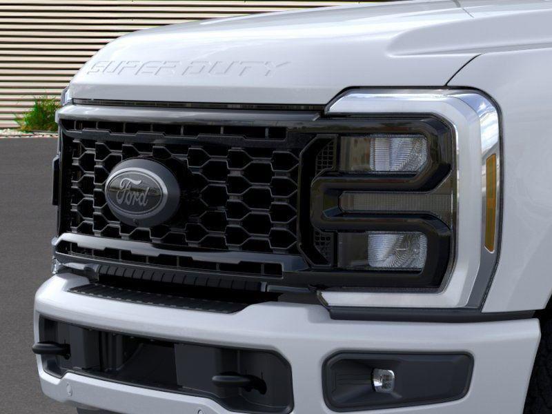 new 2026 Ford F-250 car, priced at $97,760