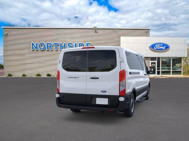 new 2026 Ford Transit-350 car, priced at $64,275