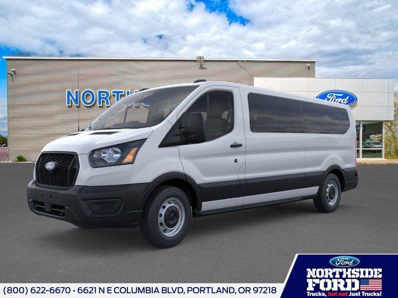 new 2026 Ford Transit-350 car, priced at $64,275